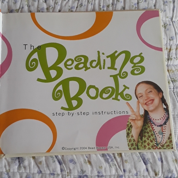 💕CUTE MUST READ💕Beading Book - Picture 4 of 5